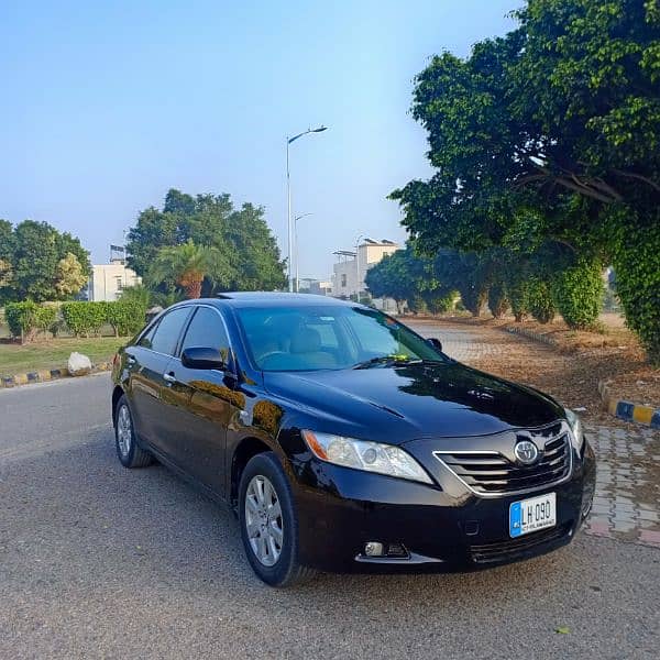 Toyota Camry 2007 Up-spec Luxurious Top of the line verient 1