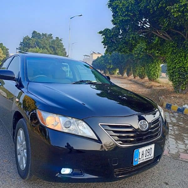 Toyota Camry 2007 Up-spec Luxurious Top of the line verient 2