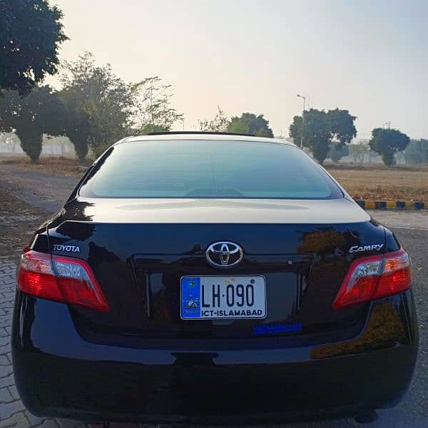 Toyota Camry 2007 Up-spec Luxurious Top of the line verient 3