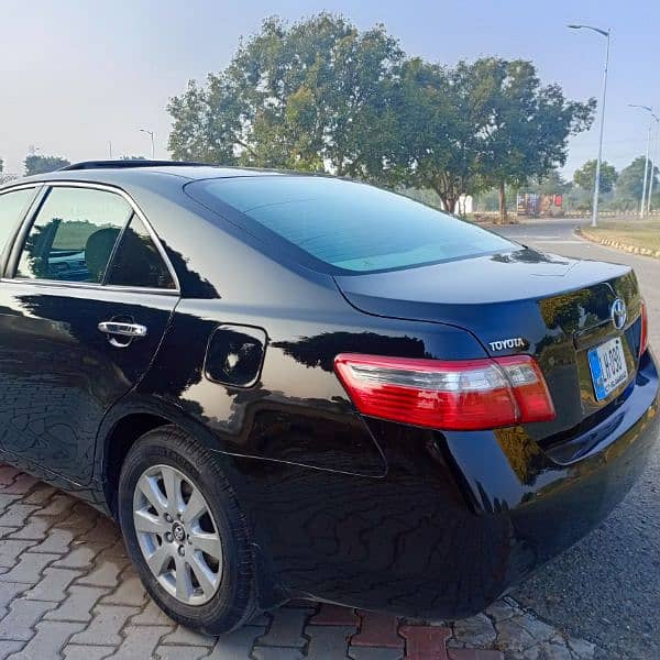 Toyota Camry 2007 Up-spec Luxurious Top of the line verient 10