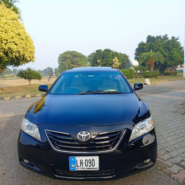 Toyota Camry 2007 Up-spec Luxurious Top of the line verient 11