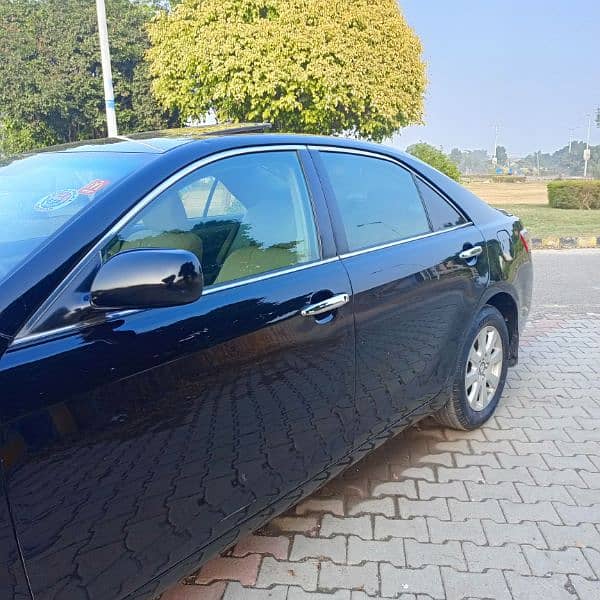 Toyota Camry 2007 Up-spec Luxurious Top of the line verient 13