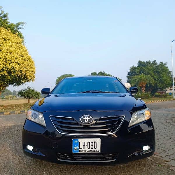 Toyota Camry 2007 Up-spec Luxurious Top of the line verient 18