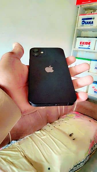 iphone 12 non pta 85 health 128gb lush mbl ha bilkul new jesa 2