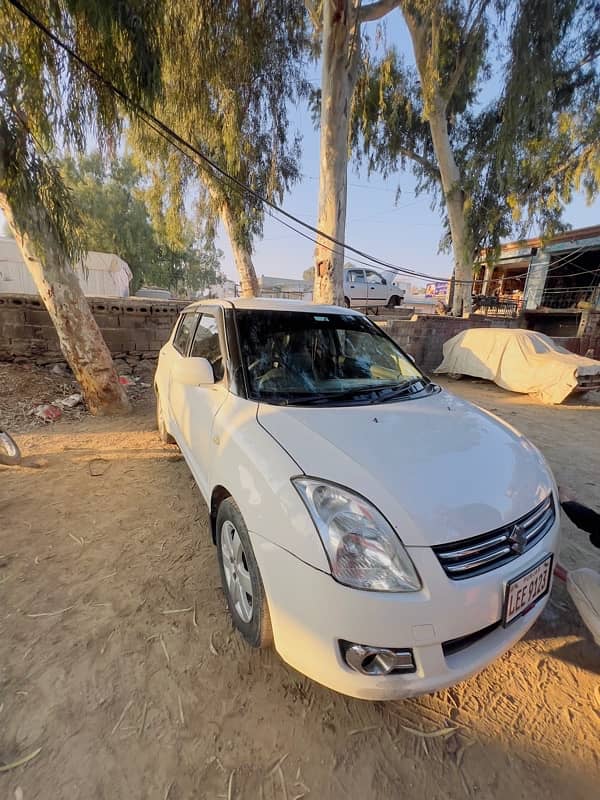 Suzuki Swift 2012 3