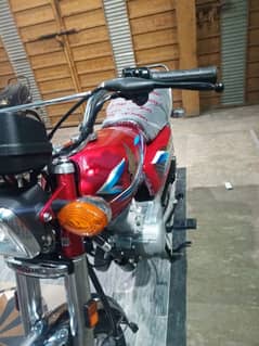 Honda 125 urgent sale