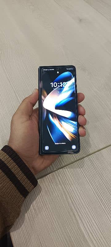 Samsung Z fold 4 Dual PTa approved brand new 7