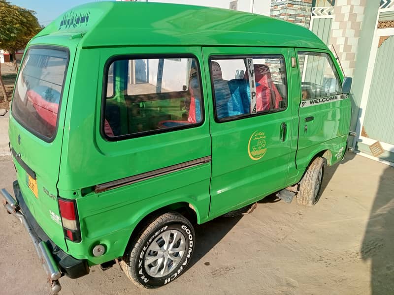 Suzuki carry bolan whatsapp 03197121933 5