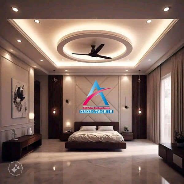 Lahore False Ceiling Contractor 6