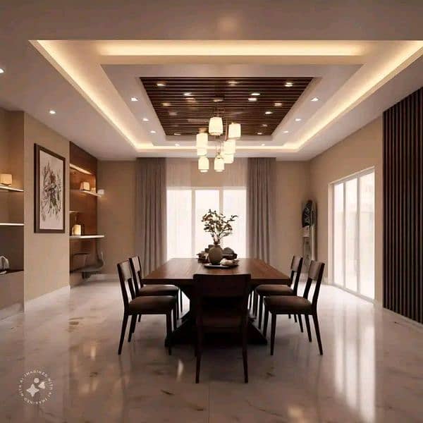 Lahore False Ceiling Contractor 7