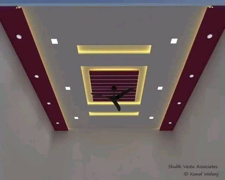 Lahore False Ceiling Contractor 8