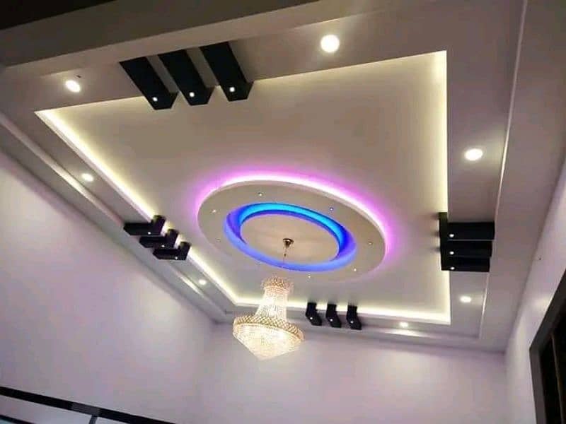 Lahore False Ceiling Contractor 9