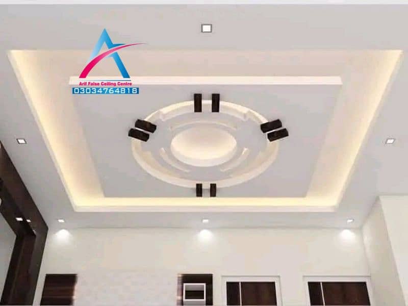 Lahore False Ceiling Contractor 10