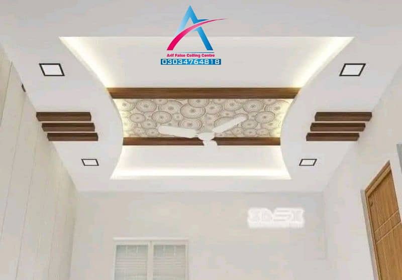 Lahore False Ceiling Contractor 11