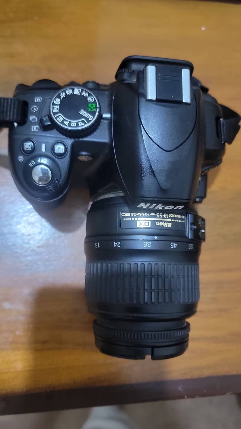 NIKON D-3100 Urgent Sale 10/10 6