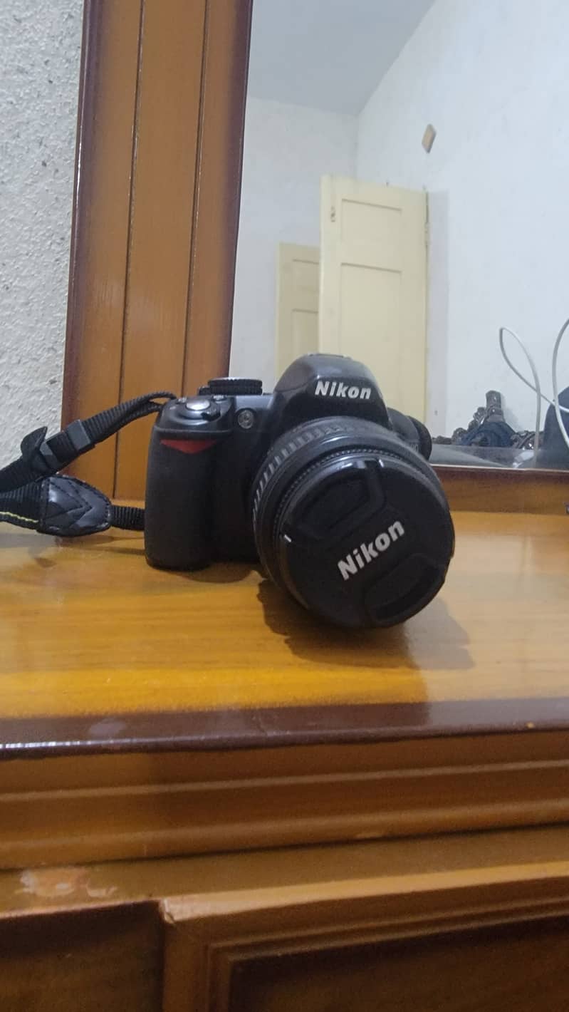 NIKON D-3100 Urgent Sale 10/10 8