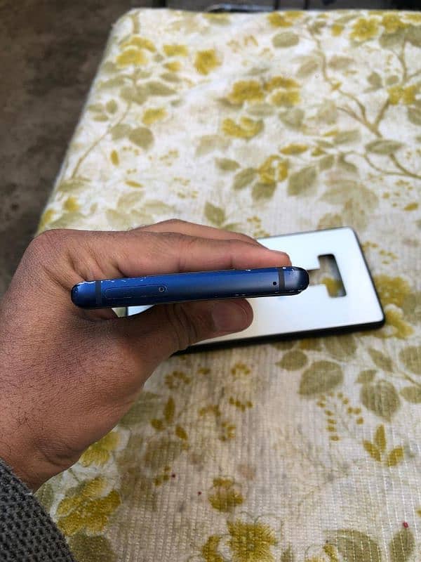 Samaung Galaxy Note 9 official Pta approved. 5