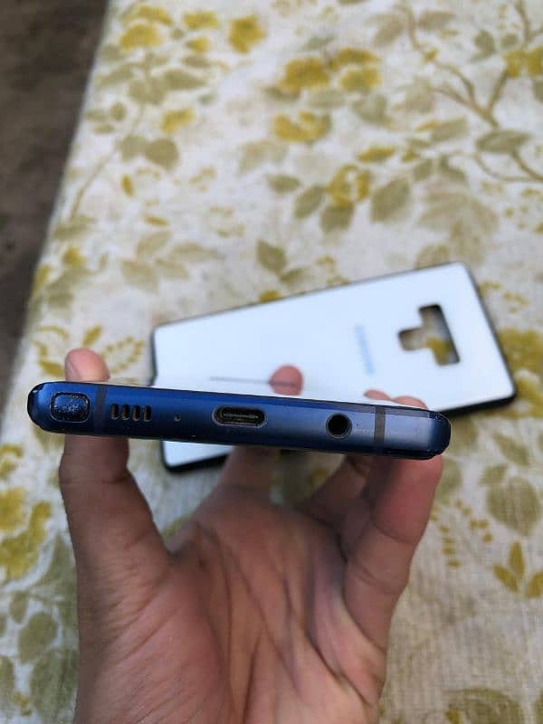 Samaung Galaxy Note 9 official Pta approved. 6