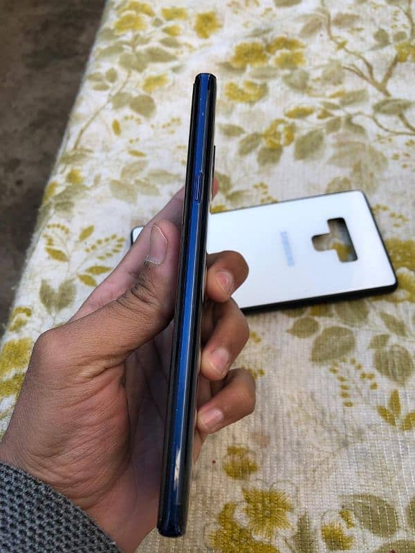 Samaung Galaxy Note 9 official Pta approved. 7