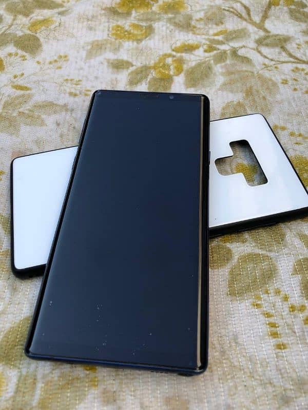 Samaung Galaxy Note 9 official Pta approved. 8