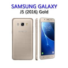 Samsung's j5 2016