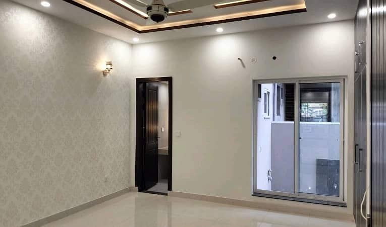 You Can Find A Gorgeous House For rent In Bahria Town - Overseas A 8