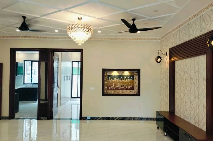 5 Marla Upper Portion In Bahria Town - Jinnah Block For rent At Good Location 0