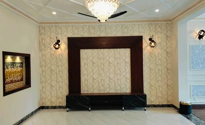 5 Marla Upper Portion In Bahria Town - Jinnah Block For rent At Good Location 1