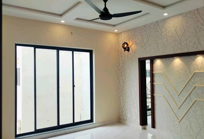 5 Marla Upper Portion In Bahria Town - Jinnah Block For rent At Good Location 6