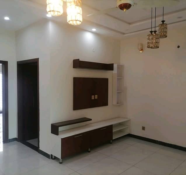 Dream Gardens Phase 1 5 Marla Upper Portion Up For rent 0