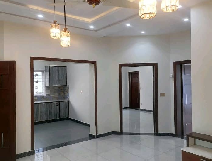 Dream Gardens Phase 1 5 Marla Upper Portion Up For rent 8