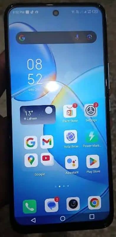 infinix hot 12 play 1