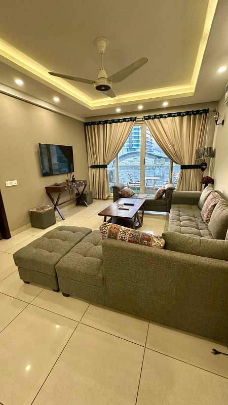 1,2,3 & 4 Bedrooms Apartment Available on Daily Per Day Basis B17,Faisal Margalla City,G15 7