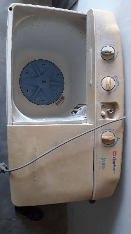 Dawlance Washing machine 2