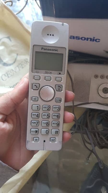 ptcl cordless phone available for sale geniun contact me 0