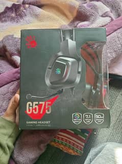 Bloody G575 Gaming Headset with 7.1 Virtual Surround Sound