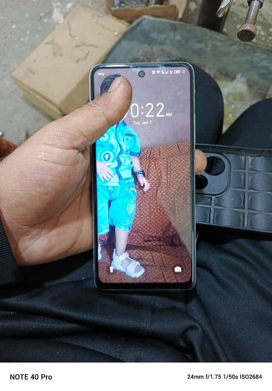 Infinix hot30 128GB 1