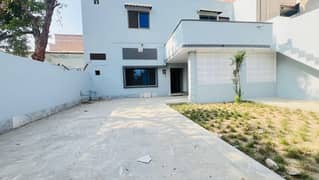 13.25 Marla Park Facing House For Sale Businessmen Colony Ryk