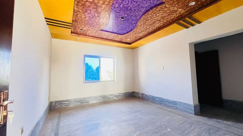 13.25 Marla Park Facing House For Sale Businessmen Colony Ryk 8