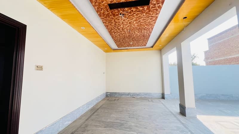 13.25 Marla Park Facing House For Sale Businessmen Colony Ryk 15