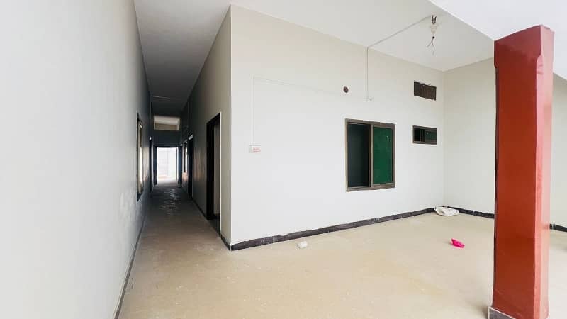 13.25 Marla Park Facing House For Sale Businessmen Colony Ryk 18