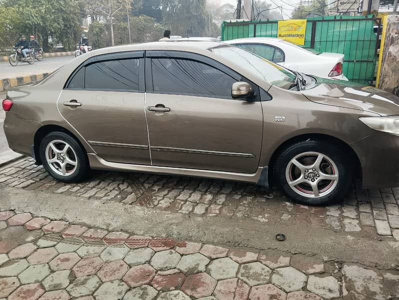 Toyota Corolla  auto 1.6 GLI 2014 1