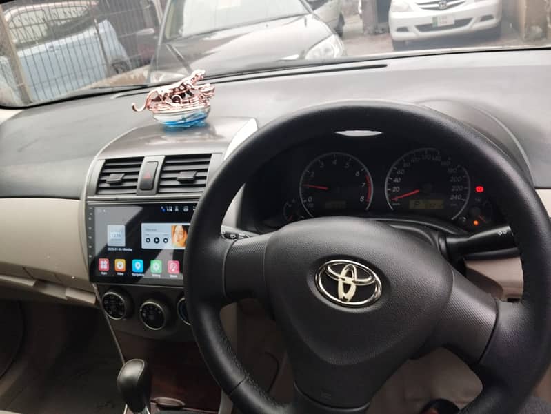 Toyota Corolla  auto 1.6 GLI 2014 2