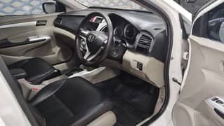 Honda City IVTEC 2015 Automatic transmission