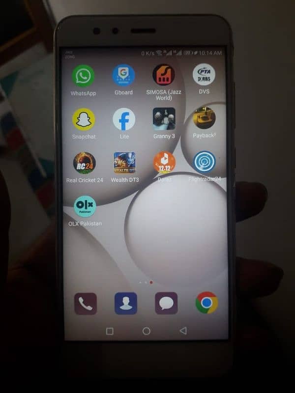 Huawei p10 lite 3