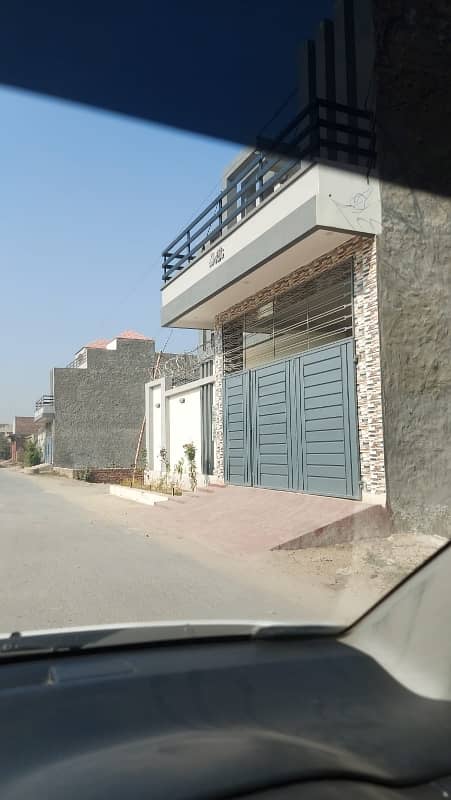 7.5 Marla Plot For Sale, Royal Garden Phase 1,Near Main Sadiq Canal Road Ryk 11