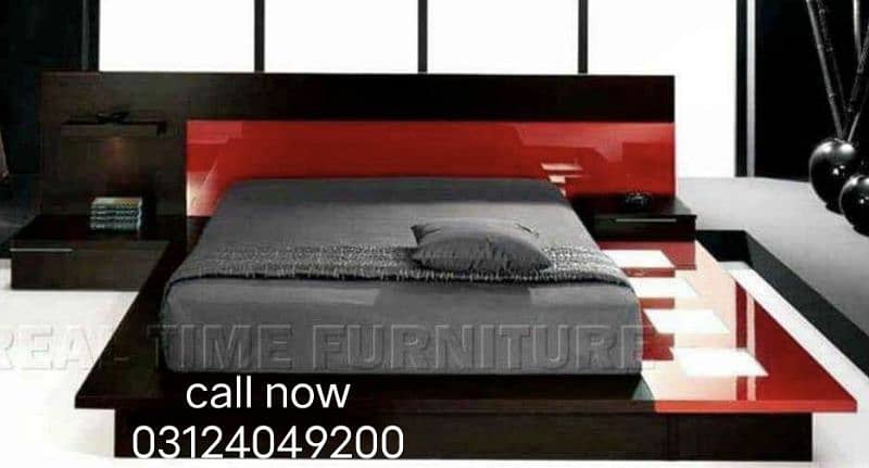 lighting low profile bed call 03124049200 0