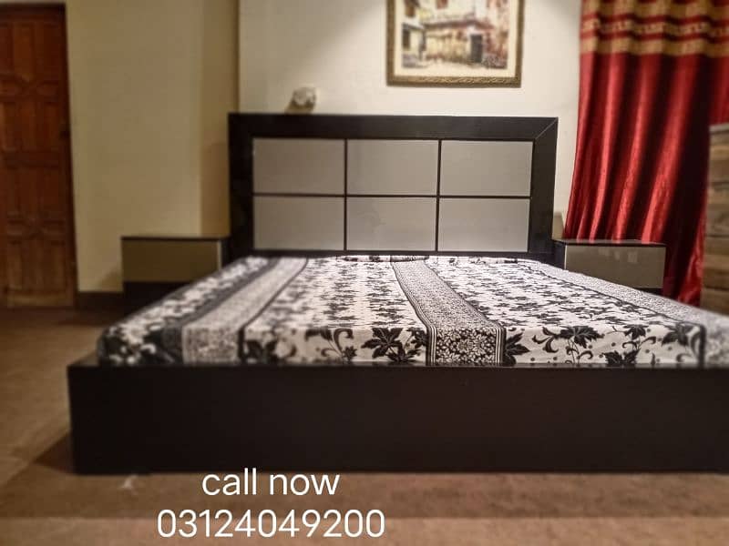 lighting low profile bed call 03124049200 2