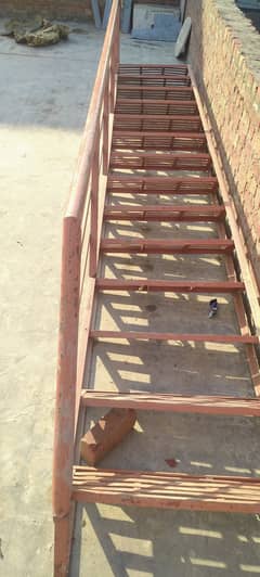 Iron Ladder heavy duty for Sale in Sialkot