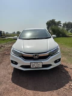 Honda City Aspire 1.5 Cvt 2023